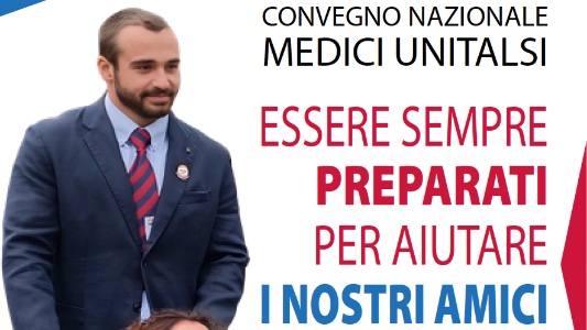 Sabato 28 ottobre a Roma convegno nazionale medici Unitalsi