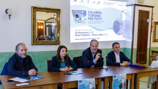 ‘Calabria turismo per tutti’ presentato a Praia a Mare progetto di accessibilità