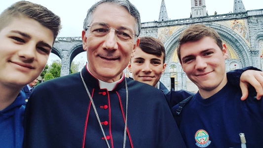 Peregrinatio Mariae: sabato a Venezia. Celebrazioni e veglia per la pace con il Patriarca