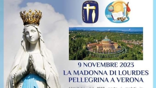 A Verona cresce l’attesa per l’arrivo della Peregrinatio Mariae. Il Presidente Nazionale ospite a Telepace