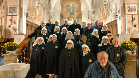 Peregrinatio Mariae a Venezia. Appello del Patriarca per pace e fratellanza davanti a 300 fedeli