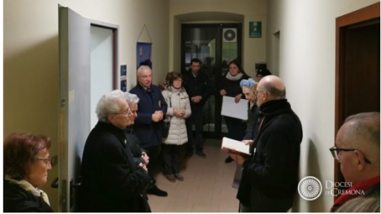 Cremona: per l’Unitalsi assemblea con inaugurazione dei nuovi locali