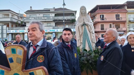 A Perugia dal 22 al 24 marzo la peregrinatio della statua della Madonna di Lourdes