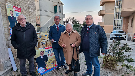 Ad Ancona continua l’impegno dell’Unitalsi (FOTO)
