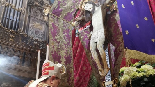 Settimana Santa a Como. Riti presieduti dal Cardinale Cantoni: dalla domenica le Palme