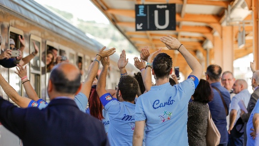 Unitalsi Siena: “Il pellegrinaggio del 2008 che ha cambiato la mia vita”
