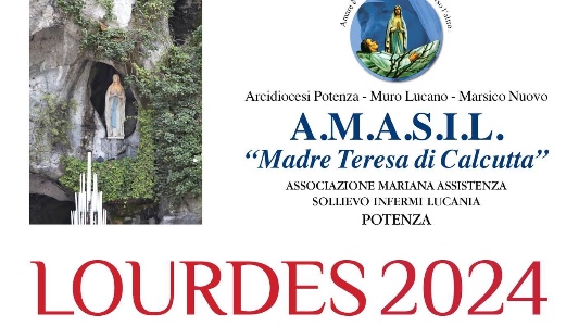 Lucana: aperte le prenotazioni per il pellegrinaggio con AMASIL