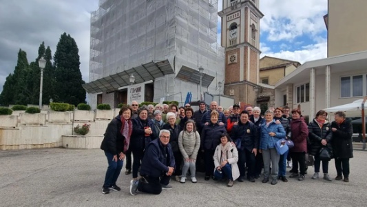 L’Unitalsi in pellegrinaggio a Lanciano e Manoppello