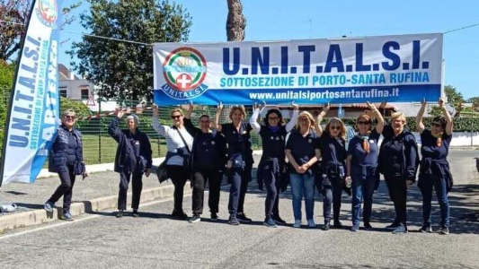 A Cerenova grande successo per la maratona solidale Unitalsi