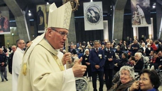 A Civitavecchia, Messa in ricordo di Mons Marrucci