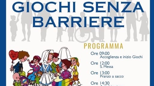 Domenica 23 giugno a Nicolosi, “Giochi senza Barriere” della Sicilia Orientale