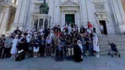 In pellegrinaggio a Loreto con l’Unitalsi delle Marche