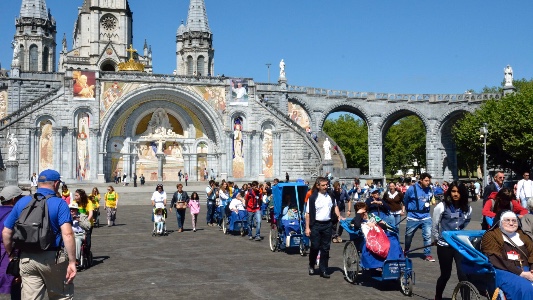 Genova: ritorna il pellegrinaggio diocesano a Lourdes con Unitalsi, Oftal e Pastorale Giovanile
