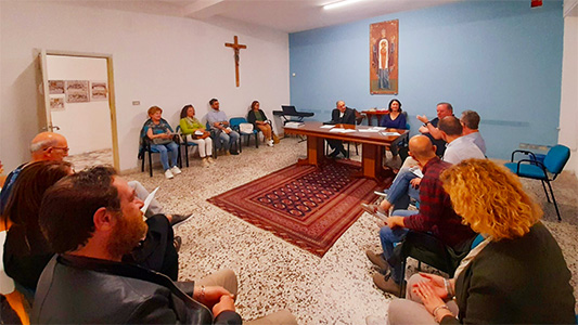 Ancona. Il Vescovo Carlo: “Carissimi laici, pur nella diversità, cercate di camminare insieme”