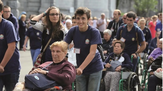 Romana Laziale ad agosto va in pellegrinaggio insieme ai giovani