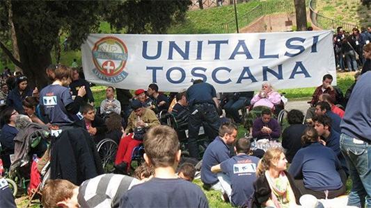 Unitalsi Toscana: il Card Lojudice a Lourdes con l’Unitalsi per pregare per la pace e il Papa