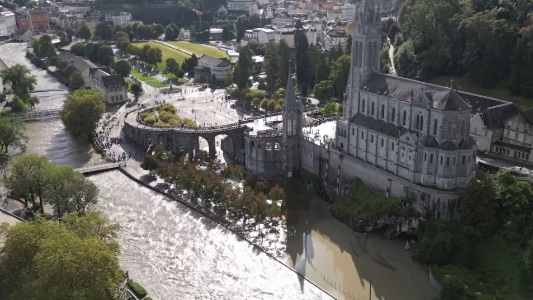 Inondazione a Lourdes: Palese (Unitalsi), “tutto è già tornato alla normalità”