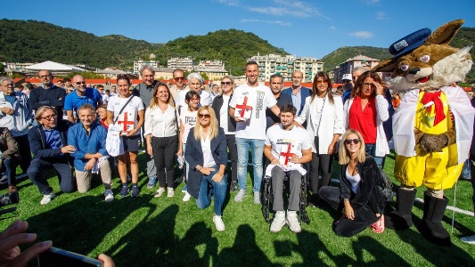 Grande successo per il IV° SportAbility Day