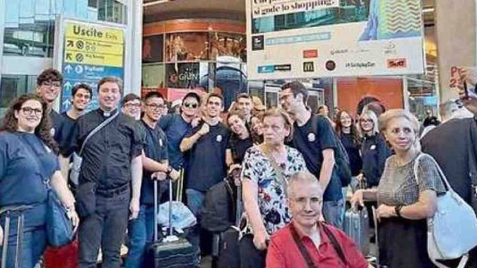 A Lourdes il Patriarca e i Vescovi di cinque Diocesi guidano ammalati e giovani