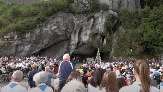 Unitalsi Belluno a Lourdes: pace e amicizia per il 51° pellegrinaggio diocesano