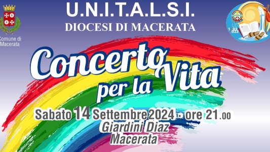 Il “Concerto per la vita” organizzato da Unitalsi Recanati e Macerata