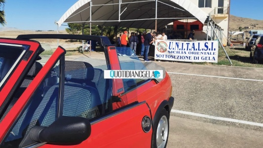 A Gela solidarietà e motori: Unitalsi e Veteran una giornata al kartodromo internazionale