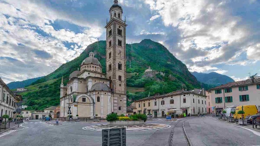 Unitalsi Como e Sondrio: il Santuario di Tirano ha accolto la Giornata del Malato