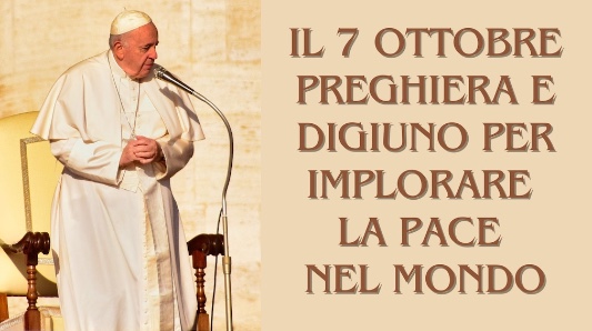 Diocesi di Como, preghiera per la pace