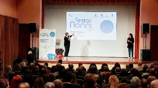 Sezione Umbra: successo per la giornata regionale e la Festa dei Nonni