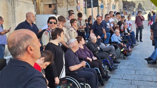 Domenica 27 ottobre ‘I nascosti colori di Ragusa Ibla