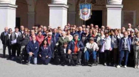 Il Gruppo di Villanova festeggia il 60mo