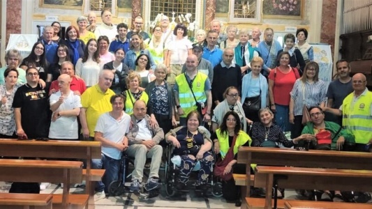 San Benedetto del Trento: il gruppo interparrocchiale Unitalsi riprende le proprie attività