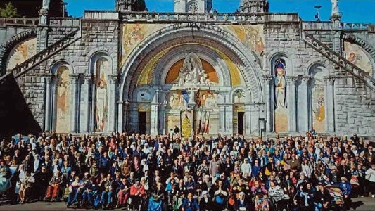 Sezione Toscana: dal pellegrinaggio a Lourdes si torna segnati nella mente e nel cuore