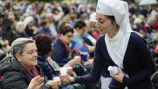 Porto Santa Rufina. Con l’Unitalsi a Lourdes un esperienza spirituale di fraternità