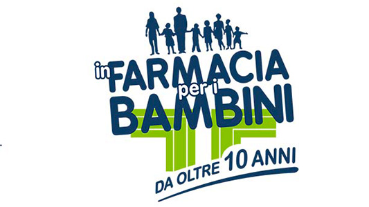 Dal 15 al 22 novembre l’Unitalsi di Termoli in ‘farmacia per i bambini’