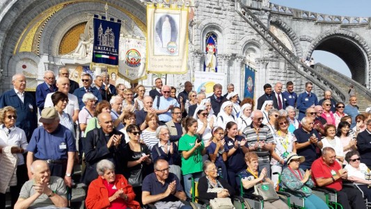 I 90 anni della Sottosezione Unitalsi Pinerolese. Domenica 1 festa a Buriasco