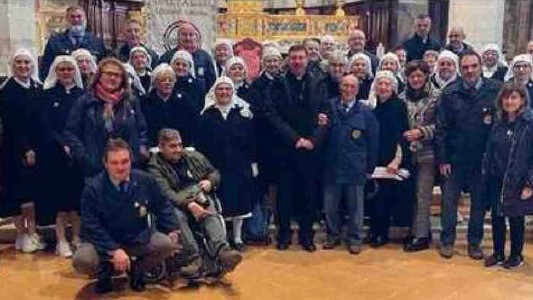 Domenica 17 novembre pranzo di fraternità per l’Unitalsi Umbertide