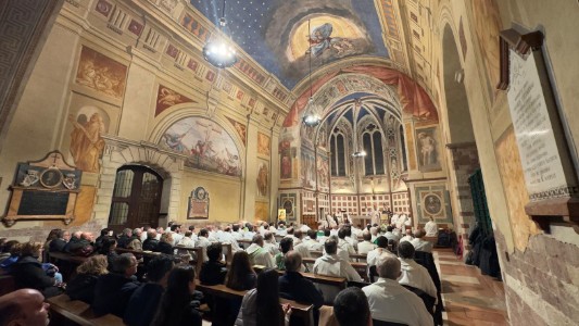 Incontro Nazionale degli Assistenti. Foto e relazioni degli interventi