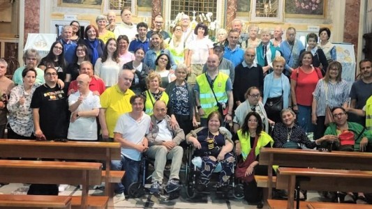 Unitalsi Porto d’Ascoli: tante iniziative a sostegno di anziani e persone con disabilità