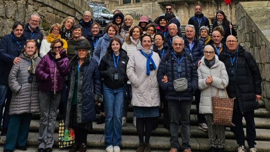 Unitalsi Calabrese in pellegrinaggio a Fatima e Santiago de Compostela