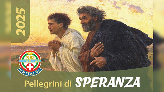 Giornata dell’Adesione Unitalsi 2024: “il tuo eccomi, il nostro eccomi”