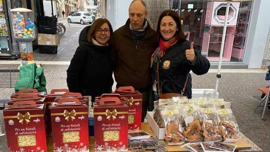 Santa Lucia, l’Unitalsi di San Benedetto del Tronto alla fiera cittadina