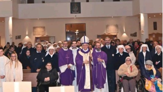 A Taranto l’Unitalsi festeggia la Madonna di Loreto