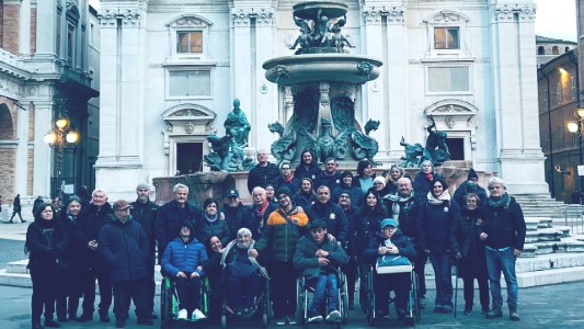 Romana Laziale in pellegrinaggio a Loreto. Incontro di fede e spiritualità