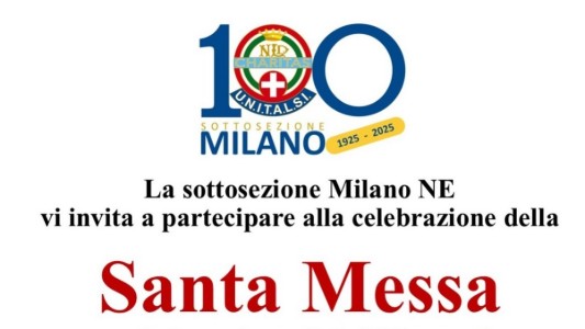 Mons Delpini celebra i 100 anni della sottosezione Unitalsi Milano Nord Est