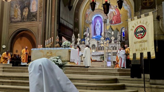 Unitalsi Milano Nord Est: da 100 anni accanto alla malattia e alla sofferenza