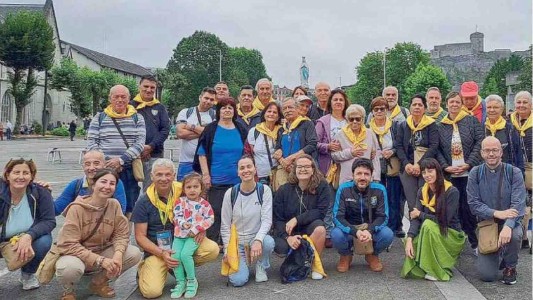 Unitalsi Anagni Alatri: l’inizio della stagione tra fede e servizio