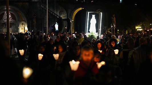 Il pellegrinaggio e il cammino Giubilare a Lourdes. Segui l’11 febbraio in diretta TV