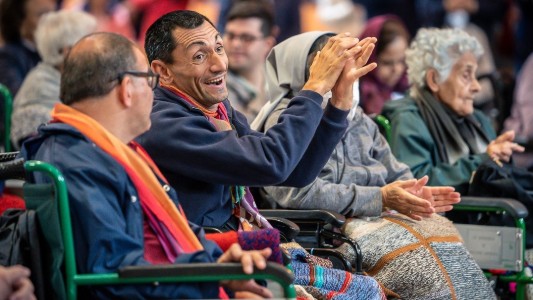 Prato: una preghiera e un sorriso, la buona “cura” dell’Unitalsi