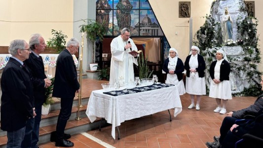 Unitalsi di Albano: la Giornata Mondiale del Malato tra solidarietà e preghiera